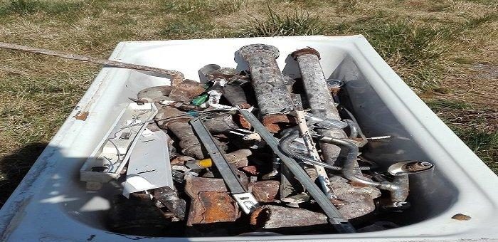 Schrott professionell abholen zu lassen – kostenlos Schrottabholung in Düsseldorf