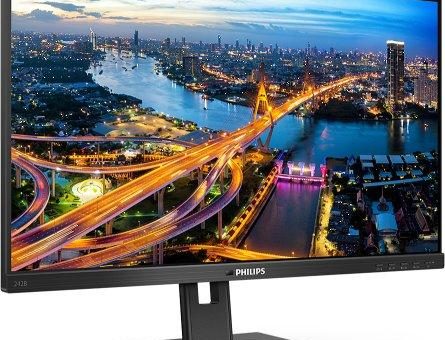 MMD präsentiert den neuen 23,8″-Monitor Philips 242B1V mit Privacy-Modus