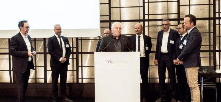 BDV Mitgliederversammlung: Neuer Vorstand gewählt –  Michael Heuser wird Vorstandssprecher