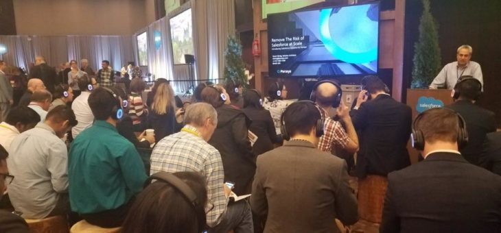 Panaya macht mit der Salesforce World Tour 2018 auf der CEBIT halt und lädt ein, die „vierte industrielle Revolution“ aktiv mitzugestalten