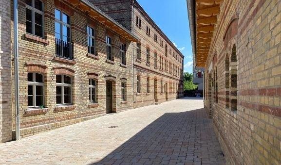 Berlin: Scaling Spaces mit neuen Flex-Office-Flächen in der Willner Brauerei