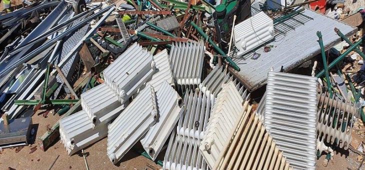 Schrott abholen lassen – Schrottabholung in Ennepetal