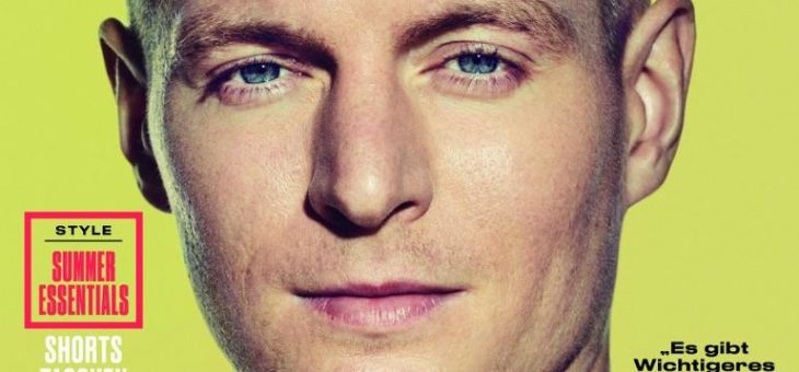 Toni Kroos exklusiv in GQ: „Ich weiß nicht, ob ich jemandem raten würde, sich als Aktiver zu outen.“