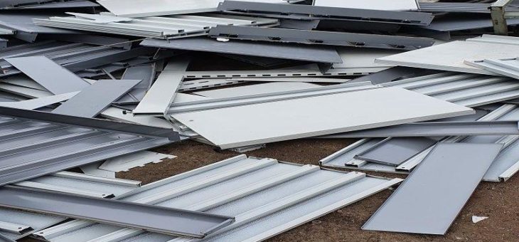 Schrott abholen lassen – Schrottabholung Ennepetal