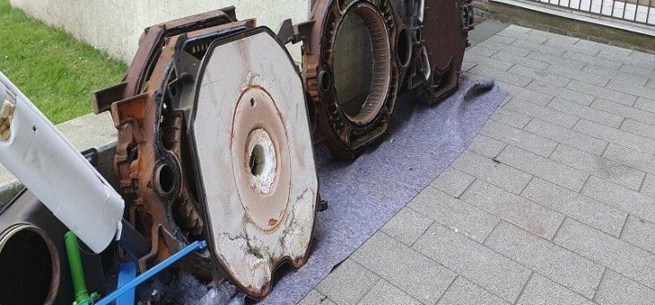 Schrottankauf in Ennepetal – Schrottabholung.org