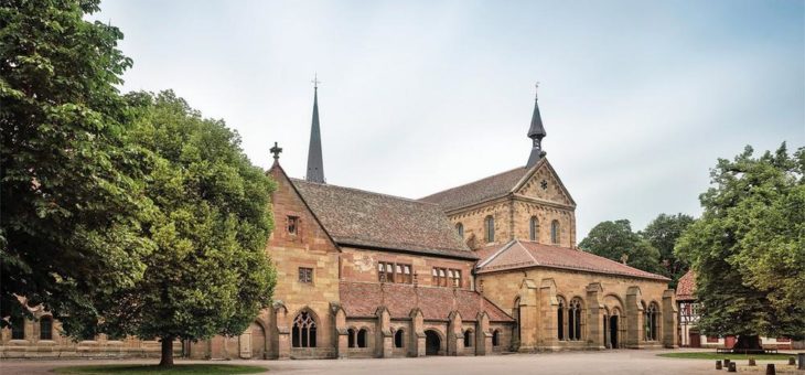6. Juni 1788: Hölderlin kehrt nach seiner ersten größeren Reise ins Kloster zurück