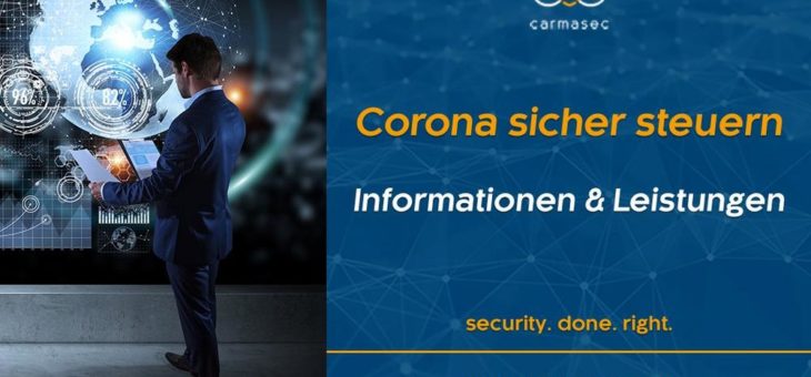 Services für KMU während der Corona-Krise: Checklisten für BCM & kostenfreie Erstberatung