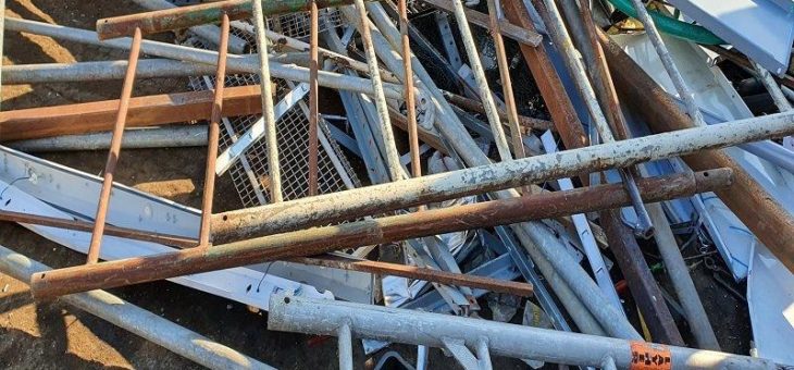 Schrottankauf Ennepetal – Schrottabholung.org