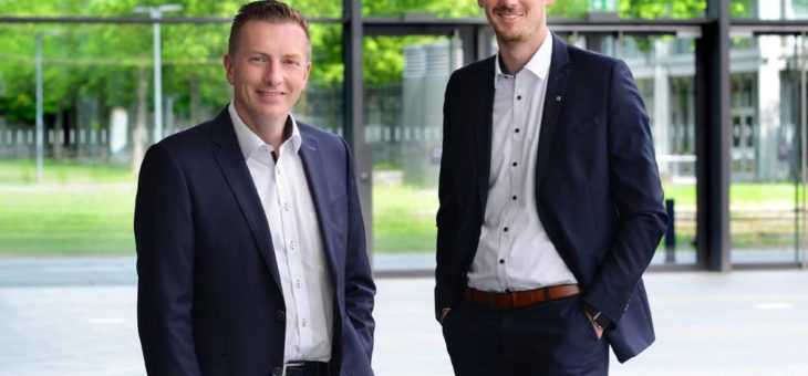 Staffelübergabe: Christopher Boss übernimmt Leitung der MedtecLIVE