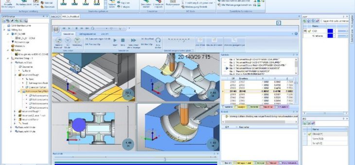 BobCAD-CAM V32 – Effiziente CAD-CAM-Lösung für anspruchsvolle NC-Programme