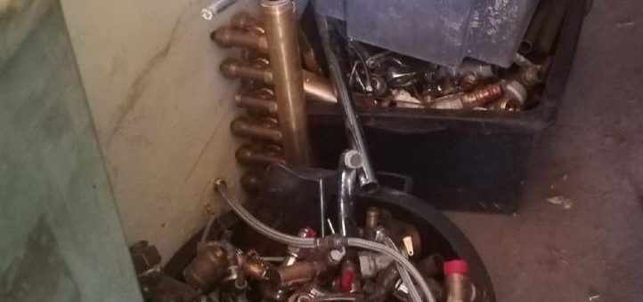 Schrott und Altmetall Ankauf in Münster von ihrer Ort