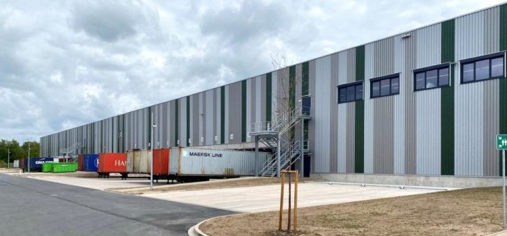 LIP Invest kauft Logistik-Neubau in Bremen