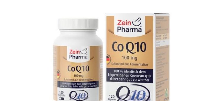 Mehr Energie, weniger Müdigkeit – Co Q10 von ZeinPharma