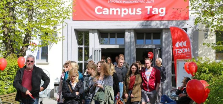 Campustag@Home der Hochschule Stralsund