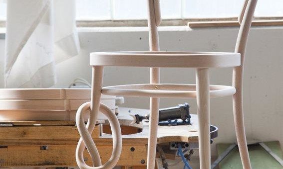 Thonet – zukunftsorientiert seit 200 Jahren