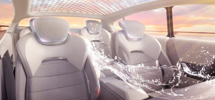 Innovatives Kunstleder dank INSQIN® Technologie