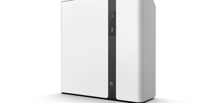 Der neue Alpha ESS Speicher