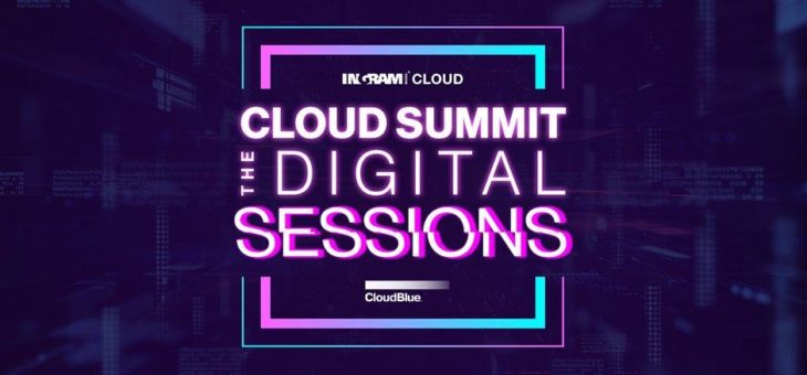 Der globale Cloud Summit 2020 von Ingram Micro findet als virtuelles Event statt