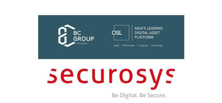 Securosys wird offizieller HSM-Provider für OSL Digital Asset Plattform