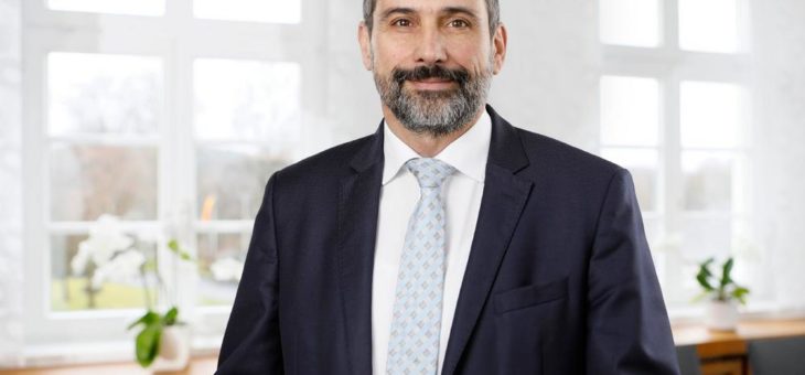 Harald Rackel zum COO der SSI SCHÄFER Gruppe berufen