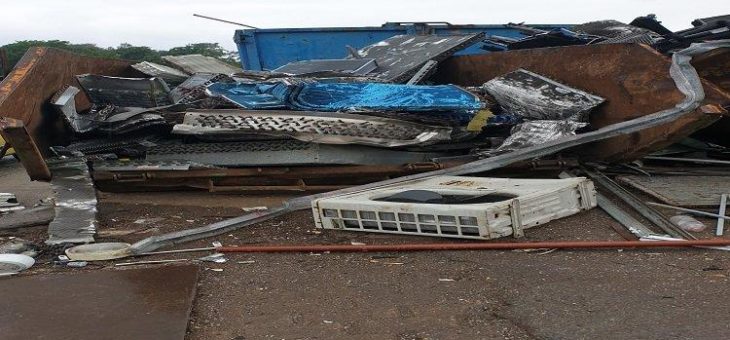 Schrottentsorgen durch Schrottabholung in Recklinghausen