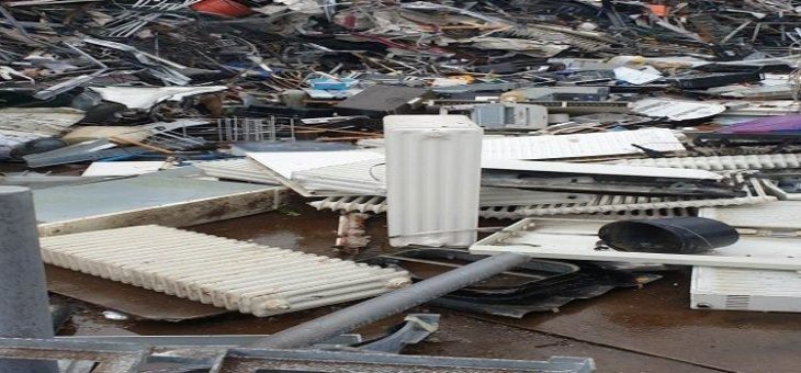 Schrott und Altmetall loswerden in Dorsten und Umgebung – kostenfrei und unkompliziert