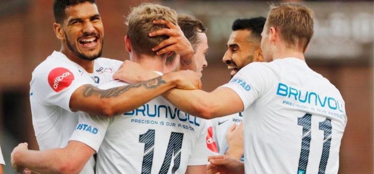 Eurosport überträgt die norwegische Fußball-Liga Eliteserien