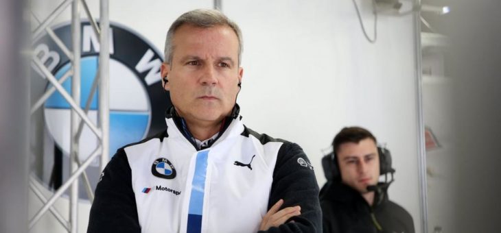 BMW Group Motorsport Direktor Jens Marquardt: „Wollen allen Fans in 2020 tolles Racing bieten“