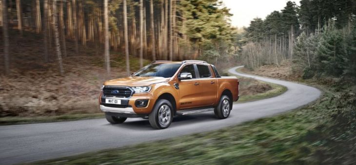 Leserwahl der Auto Bild Allrad: Ford Ranger ist Gesamtsieger „Allrad-Pickups“