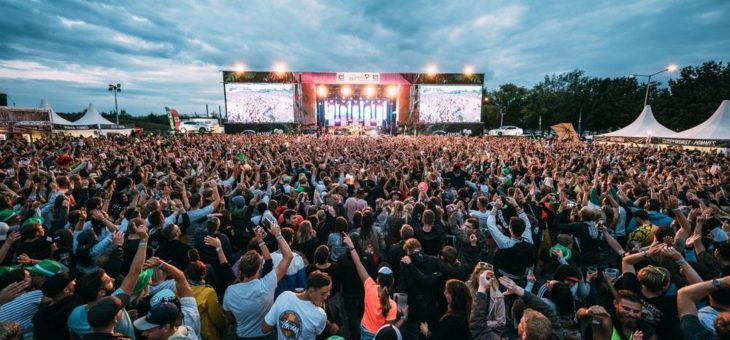 PSD Bank Nürnberg bleibt Hauptsponsor des PSD Eventsommers
