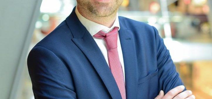 EUROGATE Intermodal ernennt Christopher Beplat zum neuen Geschäftsführer