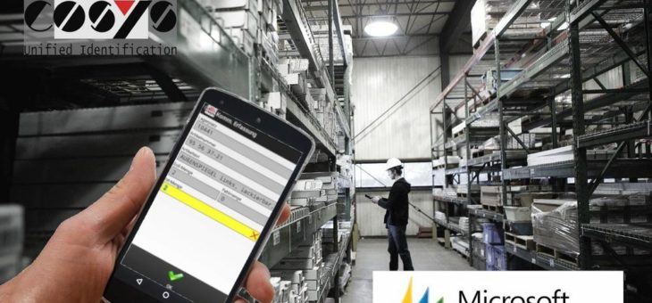 Lösungen für mobile Datenerfassung mit Microsoft Dynamics NAV