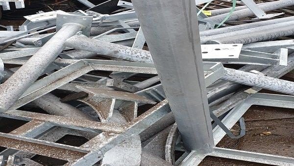 Wir Holen Ihre Schrott kostenlos ab in Dortmund und Umgebung – Schneller Service