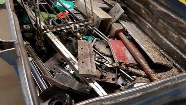 Schrott und Altmetall loswerden in Hagen und Umgebung – kostenfrei und unkompliziert