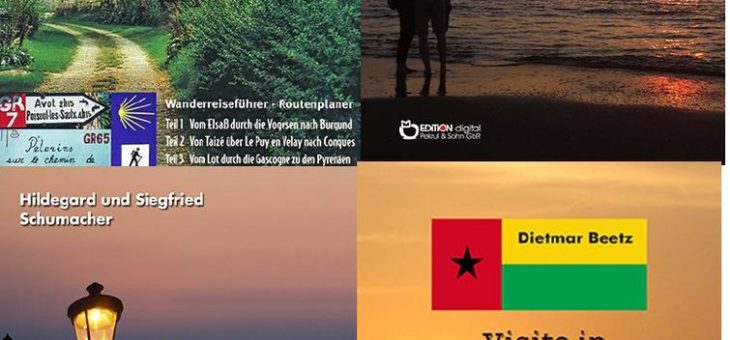 Wo der Jakobsweg wirklich beginnt, eine Reifeprüfung und abschweifende Gedanken – Fünf E-Books von Freitag bis Freitag zum Sonderpreis