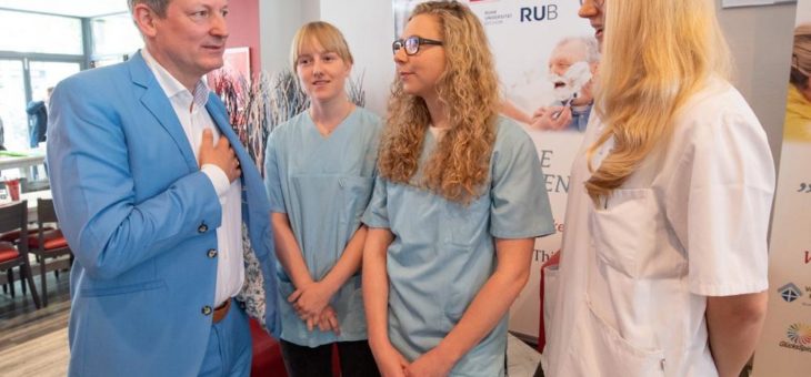 Nicht nur Eckart von Hirschhausen freut sich