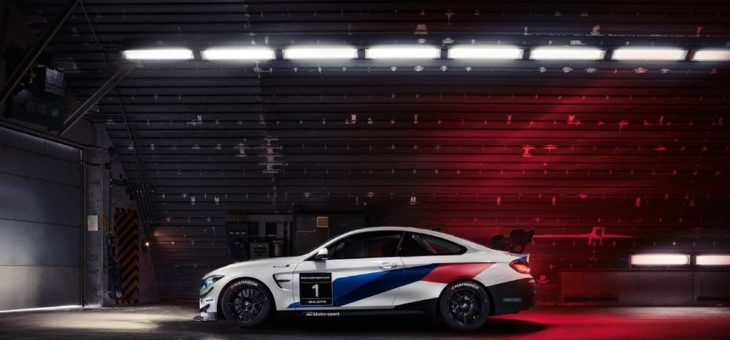 Neuer Partner für ein Erfolgsmodell: RAVENOL arbeitet mit BMW M Kundensport beim BMW M4 GT4 zusammen