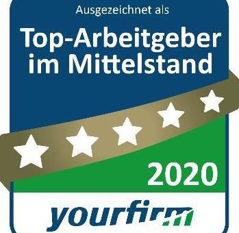 meistro ist Top-Arbeitgeber im Mittelstand 2020