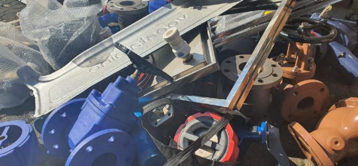 Wir Kaufen Altmetall und Schrott von Ihrem Ort in Bochum