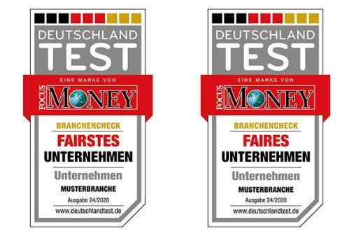 Diese Unternehmen überzeugen aus Kundensicht mit Fairness