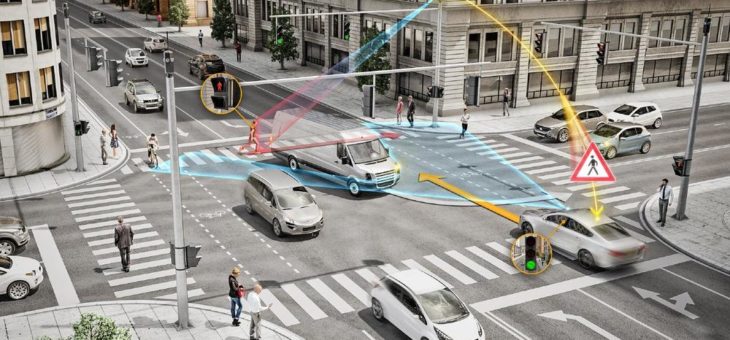 CES 2019: Continental präsentiert Innovationen für intelligentere und sicherere Städte