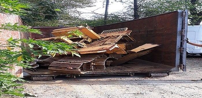 Professionelle Altmetallentsorgung – Schrottabholung in Gelsenkirchen