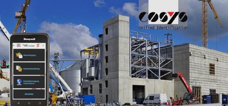Nutzen Sie Ihren Neubau als Chance für ein neues Bestandsführungssystem
