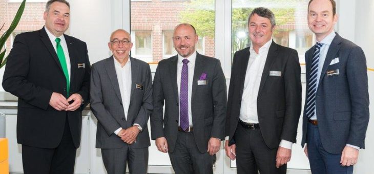 Vorbeugender Service für die Transportlogistik