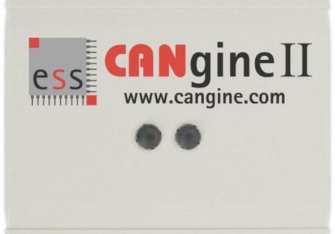 CANgineII kompatibel mit neuen Smart Tachographen