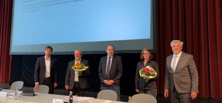Neuorganisation des Zweckverband Ruhr-Lippe (ZRL) abgeschlossen – Neue Aufgabenschwerpunkte sind bereits gesetzt