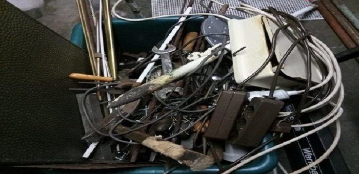 Mobile Schrotthändler fahren zu ihren Kunden – Schrottabholung in Krefeld