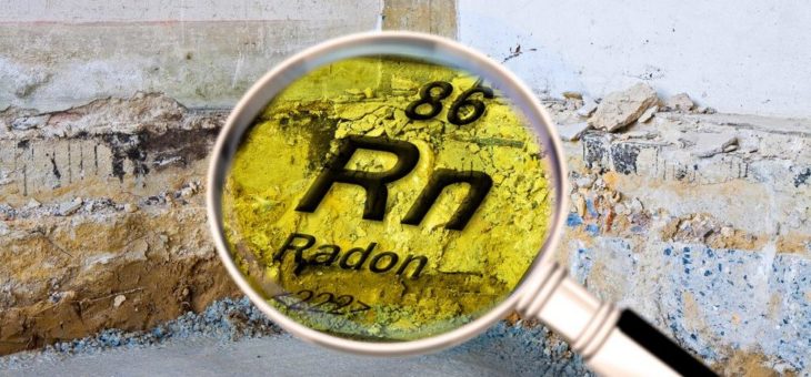 TÜV Rheinland: Radonkonzentration in Betrieben prüfen lassen