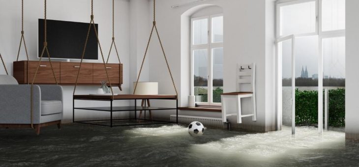 Die Starkregensaison hat begonnen – Gut vorbereitet mit dem Wasser-Risiko-Check