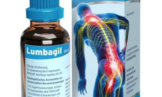 Lumbagil®: Neues OTC-Arzneimittel lindert Rückenschmerzen